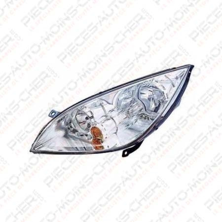 PHARE GAUCHE ELECTRIQUE H7+H7 SAUF TURBO COLT CZ3 DEPUIS LE 06/04