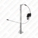 LEVE-VITRE ELECTRIQUE ARRIERE DROIT (2 FILS) COLT CZ3 DEPUIS LE 06/04
