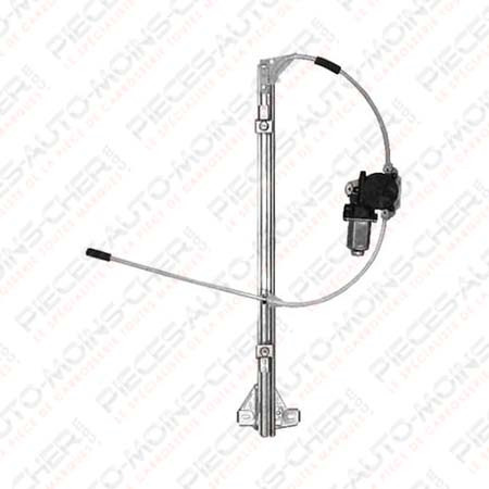 LEVE-VITRE ELECTRIQUE ARRIERE DROIT (2 FILS) COLT CZ3 DEPUIS LE 06/04