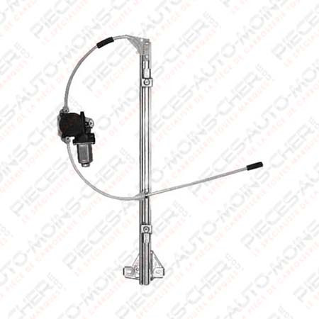 LEVE-VITRE ARRIERE GAUCHE 2 FILS COLT CZ3 DEPUIS 06/04