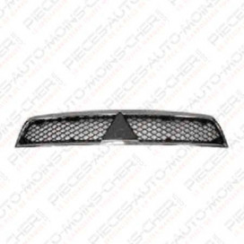 GRILLE DE PARE-CHOCS AVANT CHROMEE LANCER 12/97 - 12/02