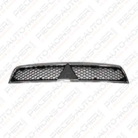 GRILLE DE PARE-CHOCS AVANT CHROMEE LANCER 12/97 - 12/02