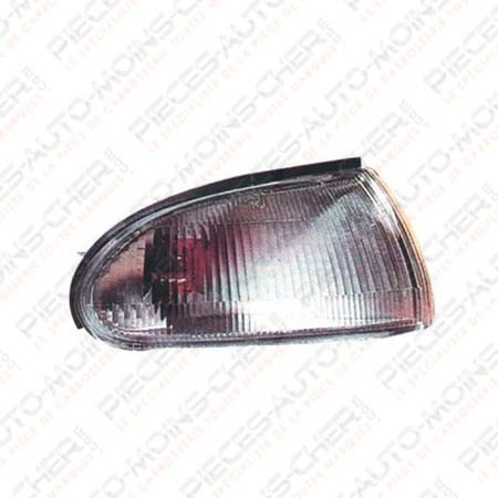 FEU AVANT DROIT BLANC LANCER 03/96 - 11/97