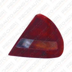 FEU ARRIERE DROIT ROUGE/BLANC/ORANGE LANCER 03/96 - 11/97
