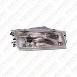 PHARE DROIT H4 ELECTRIQUE BLANC LANCER 03/96 - 11/97