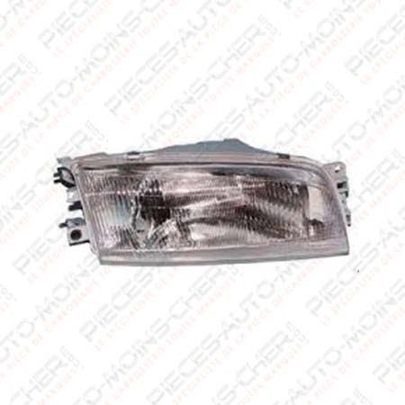 PHARE DROIT H4 ELECTRIQUE BLANC LANCER 03/96 - 11/97