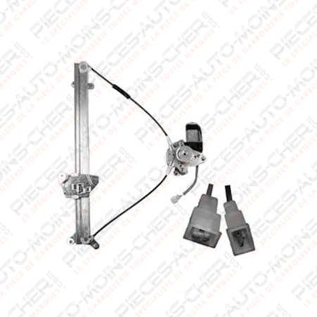 LEVE-VITRE ELECTRIQUE AVANT DROIT (2 FILS) LANCER 03/92 - 12/02