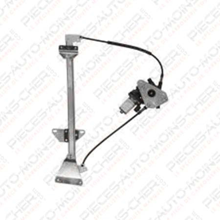LEVE-VITRE ELECTRIQUE ARRIERE DROIT (2 FILS) LANCER 03/92 - 12/02