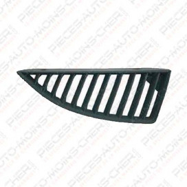 GRILLE DE CALANDRE AVANT DROIT (NOIRE) LANCER DEPUIS LE 01/03