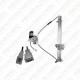 LEVE-VITRE ELECTRIQUE AVANT GAUCHE (2 FILS) LANCER 03/92 - 12/02