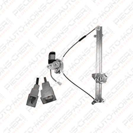 LEVE-VITRE ELECTRIQUE AVANT GAUCHE (2 FILS) LANCER 03/92 - 12/02