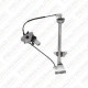 LEVE-VITRE ELECTRIQUE ARRIERE GAUCHE (2 FILS) LANCER 03/92 - 12/02