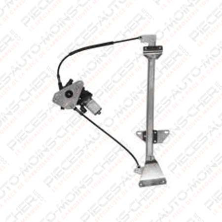 LEVE-VITRE ELECTRIQUE ARRIERE GAUCHE (2 FILS) LANCER 03/92 - 12/02