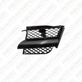 GRILLE DE PARE-CHOCS AVANT GAUCHE SUPERIEUR OUTLANDER 05/03 - 02/07