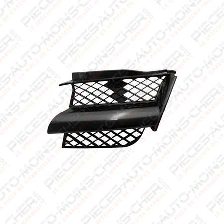 GRILLE DE PARE-CHOCS AVANT GAUCHE SUPERIEUR OUTLANDER 05/03 - 02/07
