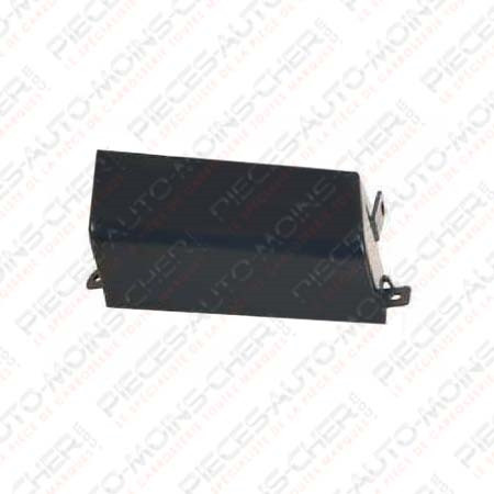 GRILLE DE PARE-CHOCS AVANT GAUCHE INFERIEUR OUTLANDER 05/03 - 02/07