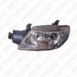 PHARE GAUCHE ELECTRIQUE H1+HB3 OUTLANDER 05/03 - 02/07