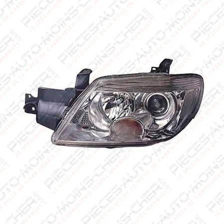 PHARE GAUCHE ELECTRIQUE H1+HB3 OUTLANDER 05/03 - 02/07