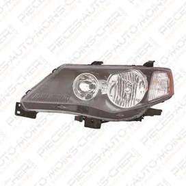 PHARE GAUCHE ELECTRIQUE HB4+HB3 OUTLANDER DEPUIS LE 02/07