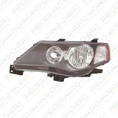 PHARE GAUCHE ELECTRIQUE HB4+HB3 OUTLANDER DEPUIS LE 02/07