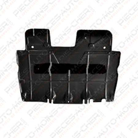 CACHE SOUS MOTEUR OUTLANDER DEPUIS LE 01/10