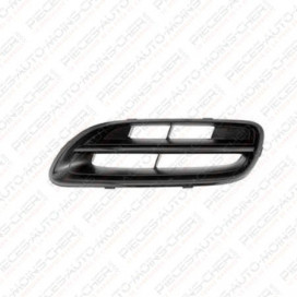 GRILLE DE CALANDRE AVANT GAUCHE CHROME MICRA K11 08/00 - 09/02