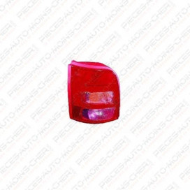 FEU ARRIERE GAUCHE (ROUGE/ROSE) MICRA K11 09/00 - 12/02