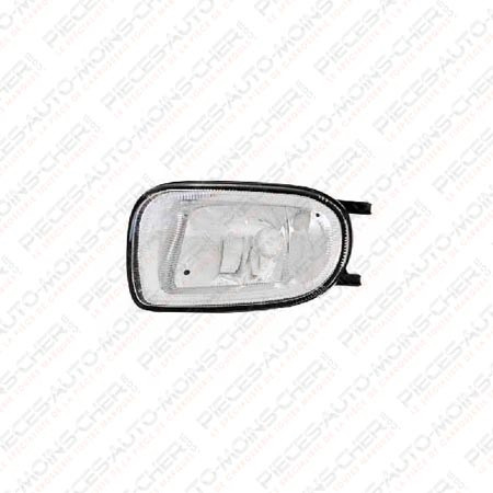 ANTIBROUILLARD AVANT GAUCHE MICRA K11 09/00 - 12/02