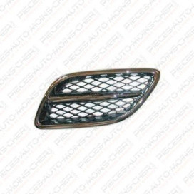 GRILLE DE CALANDRE AVANT GAUCHE P11 PRIMERA 10/99 - 03/02