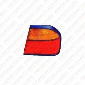 FEU ARRIERE DROIT AILE (ORANGE / ROUGE) PRIMERA 09/90 - 10/96