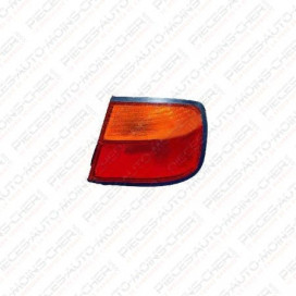 FEU ARRIERE DROIT (ORANGE / ROUGE) P11 PRIMERA 10/96 - 08/99
