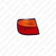 FEU ARRIERE GAUCHE (ORANGE / ROUGE) P11 PRIMERA 10/96 - 08/99