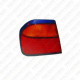 FEU ARRIERE GAUCHE AILE (BLANC / ROUGE) PRIMERA 10/94 - 05/96