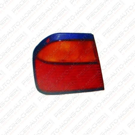 FEU ARRIERE GAUCHE AILE (BLANC / ROUGE) PRIMERA 10/94 - 05/96