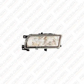 PHARE GAUCHE H4+H3 ELECTRIQUE (SAUF BREAK) PRIMERA 09/90 - 10/96