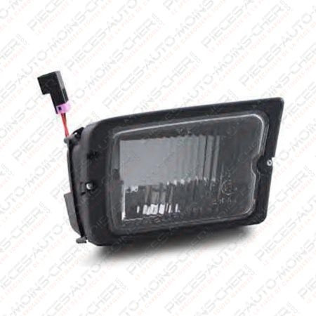 ANTIBROUILLARD AVANT DROIT H3 PRIMERA 09/90 - 10/96