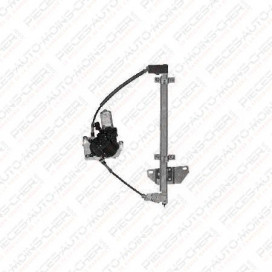 LEVE-VITRE ELECTRIQUE AVANT DROIT (2 FILS) P11 PRIMERA 11/96 - 03/02