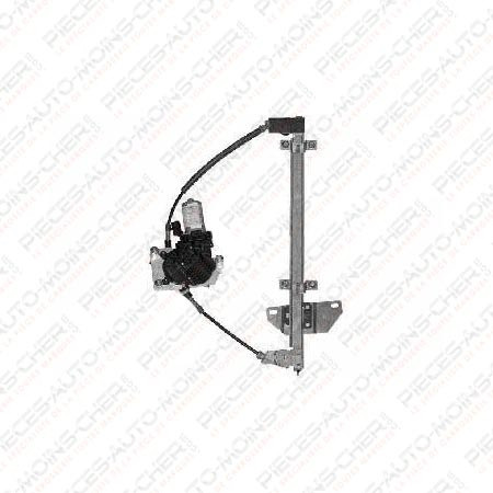 LEVE-VITRE ELECTRIQUE AVANT DROIT (2 FILS) P11 PRIMERA 11/96 - 03/02