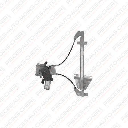 LEVE-VITRE ARRIERE DROIT 2 FILS P10 PRIMERA 09/90-09/96