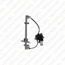 LEVE-VITRE ELECTRIQUE AVANT GAUCHE (2 FILS) P10 PRIMERA 09/90 - 10/96