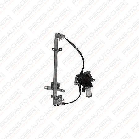LEVE-VITRE ELECTRIQUE AVANT GAUCHE (2 FILS) P10 PRIMERA 09/90 - 10/96