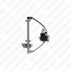 LEVE-VITRE ELECTRIQUE AVANT GAUCHE (2 FILS) P11 PRIMERA 11/96 - 03/02