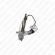 LEVE-VITRE ELECTRIQUE ARRIERE DROIT (2 FILS) SUNNY N14 03/91 - 02/96