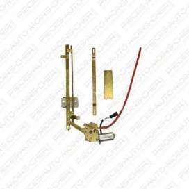 LEVE-VITRE ELECTRIQUE AVANT GAUCHE (2 FILS) 12V PATROL 08/86 - 08/97