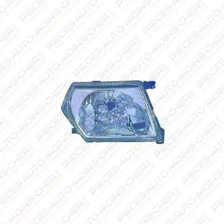 PHARE DROIT H4 MANUEL PATROL 01/02 - 10/03