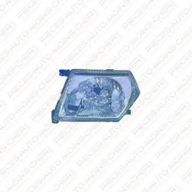 PHARE GAUCHE H4 MANUEL PATROL 01/02 - 10/03