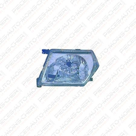 PHARE GAUCHE H4 MANUEL PATROL 01/02 - 10/03