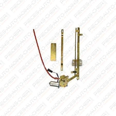 LEVE-VITRE ELECTRIQUE AVANT DROIT (2 FILS) 12V PATROL 01/02 - 10/03