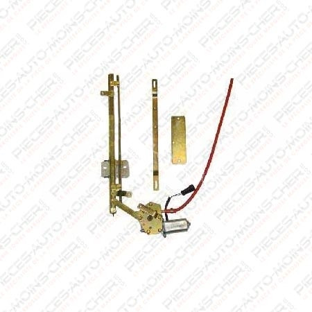 LEVE-VITRE ELECTRIQUE AVANT GAUCHE (2 FILS) 12V PATROL 01/02 - 10/03