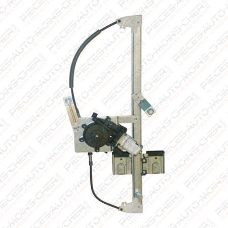 LEVE-VITRE ARRIERE GAUCHE 2 FILS 24V PATROL 01/02-10/03